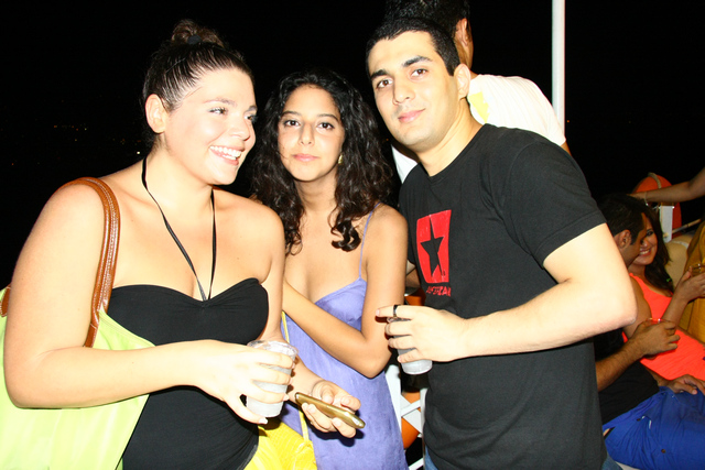 An Overrated party Part1